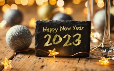 Bonne année 2023