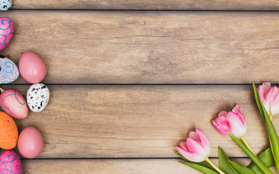 Nos boutiques Fleurs Renaud seront fermées le lundi 21 avril 🔔🌷