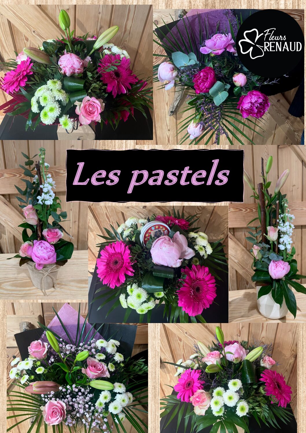 La fête des mères, c’est le 25 mai !